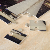 New York Skyline Jigsaw Puzzle (Seite)