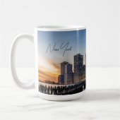 New York Skyline Kaffeetasse (Links)