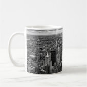 New York Skyline Kaffeetasse (Links)