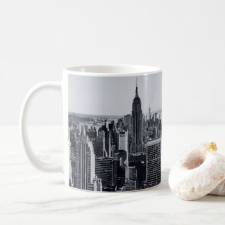 New York Skyline Kaffeetasse