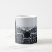 New York Skyline Kaffeetasse (Mittel)