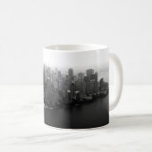 New York Skyline Kaffeetasse (VorderseiteRechts)