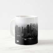 New York Skyline Kaffeetasse (Vorderseite Links)