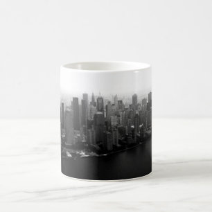 New York Skyline Kaffeetasse