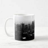 New York Skyline Kaffeetasse (Links)