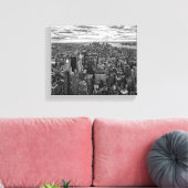 New York Skyline Leinwanddruck (Insitu (Wohnzimmer))