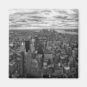 New York Skyline Magnet
