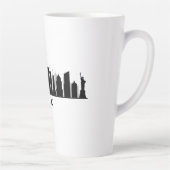 New York Skyline Milchtasse (Rechts)