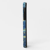 New York Skyline Monogram Van Gogh Starry Night Case-Mate iPhone Hülle (Hinten/Links)