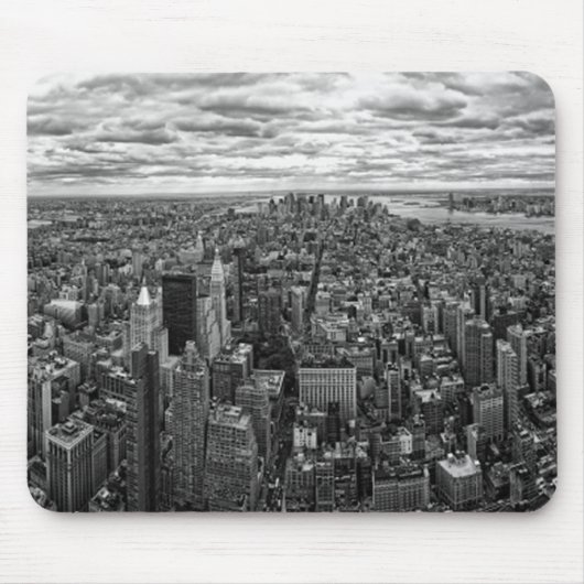 New York Skyline Mousepad (Vorne)