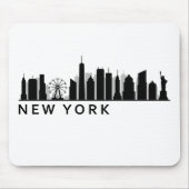 New York Skyline Mousepad (Vorne)
