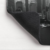 New York Skyline Mousepad (Ecke)
