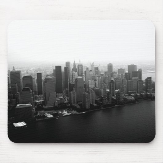 New York Skyline Mousepad (Vorne)