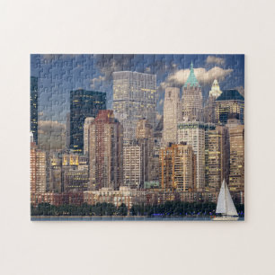 New York Skyline. Puzzle
