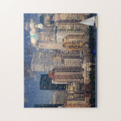New York Skyline. Puzzle (Vertikal)