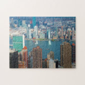 New York Skyline. Puzzle (Horizontal)