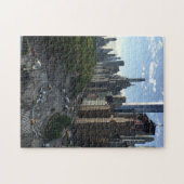 New York Skyline. Puzzle (Horizontal)