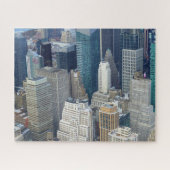 New York Skyline. Puzzle (Horizontal)