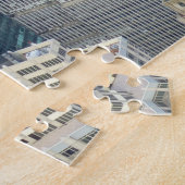 New York Skyline. Puzzle (Seite)