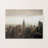New York Skyline. Puzzle (Horizontal)