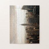 New York Skyline. Puzzle (Vertikal)