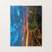 New York Skyline. Puzzle (Vertikal)