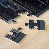 New York Skyline. Puzzle (Seite)