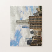 New York Skyline. Puzzle (Vertikal)