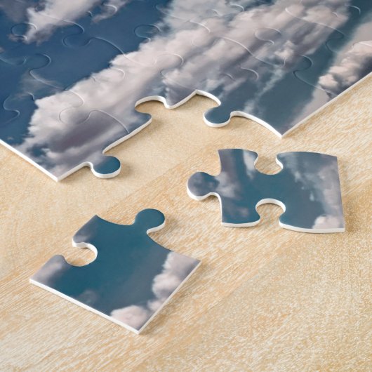 New York Skyline. Puzzle (Seite)