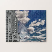 New York Skyline. Puzzle (Horizontal)