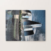 New York Skyline. Puzzle (Horizontal)