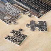 New York Skyline. Puzzle (Seite)