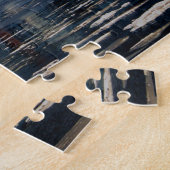 New York Skyline. Puzzle (Seite)