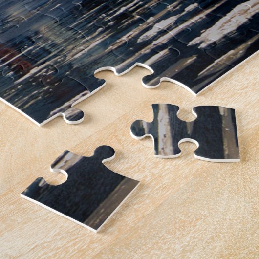 New York Skyline. Puzzle (Seite)