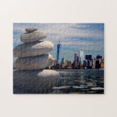 New York Skyline. Puzzle (Horizontal)