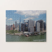 New York Skyline. Puzzle (Horizontal)