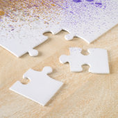 New York Skyline - Rainbow Puzzle (Seite)