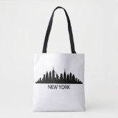 New York Skyline Tasche (Vorderseite)