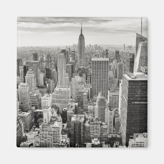New York Skyscapers Magnet (Vorne)