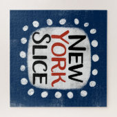 New York Slice Jigsaw Puzzle (Horizontal)