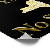 NEW YORK SOCIAL DISTANCING POSTER (Ecke)