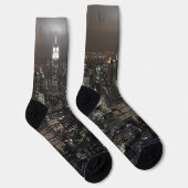 New York Socks NYC Souvenir Socks Custom Socken (Rechts)