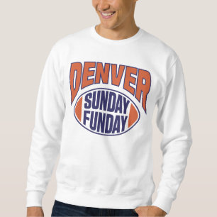New York Sonntag Funday Sweatshirt
