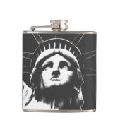 New York Souvenir Flask Statue of Liberty Flask Flachmann