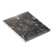 New York Souvenir Notepad Empire State Notepad Notizblock (angewinkelt)