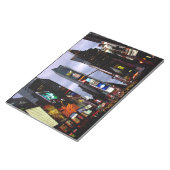 New York Souvenir Notepad NY Time Square Notepad Notizblock (angewinkelt)