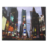 New York Souvenir Notepad NY Time Square Notepad Notizblock (Vorderseite)