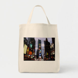 New York Souvenir Tote Bag Times Square Souvenir Tragetasche