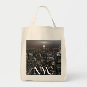 New York Souvenirs NY-Tasche Landmark-Souvenirs Tragetasche