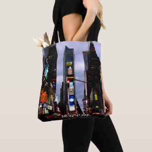 New York Souvenirs NY Tote Bag Sehenswürdigkeit So Tasche